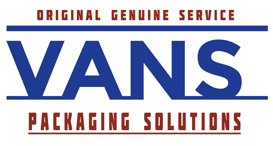 Original Genuine Service — Vans Packaging Solutions